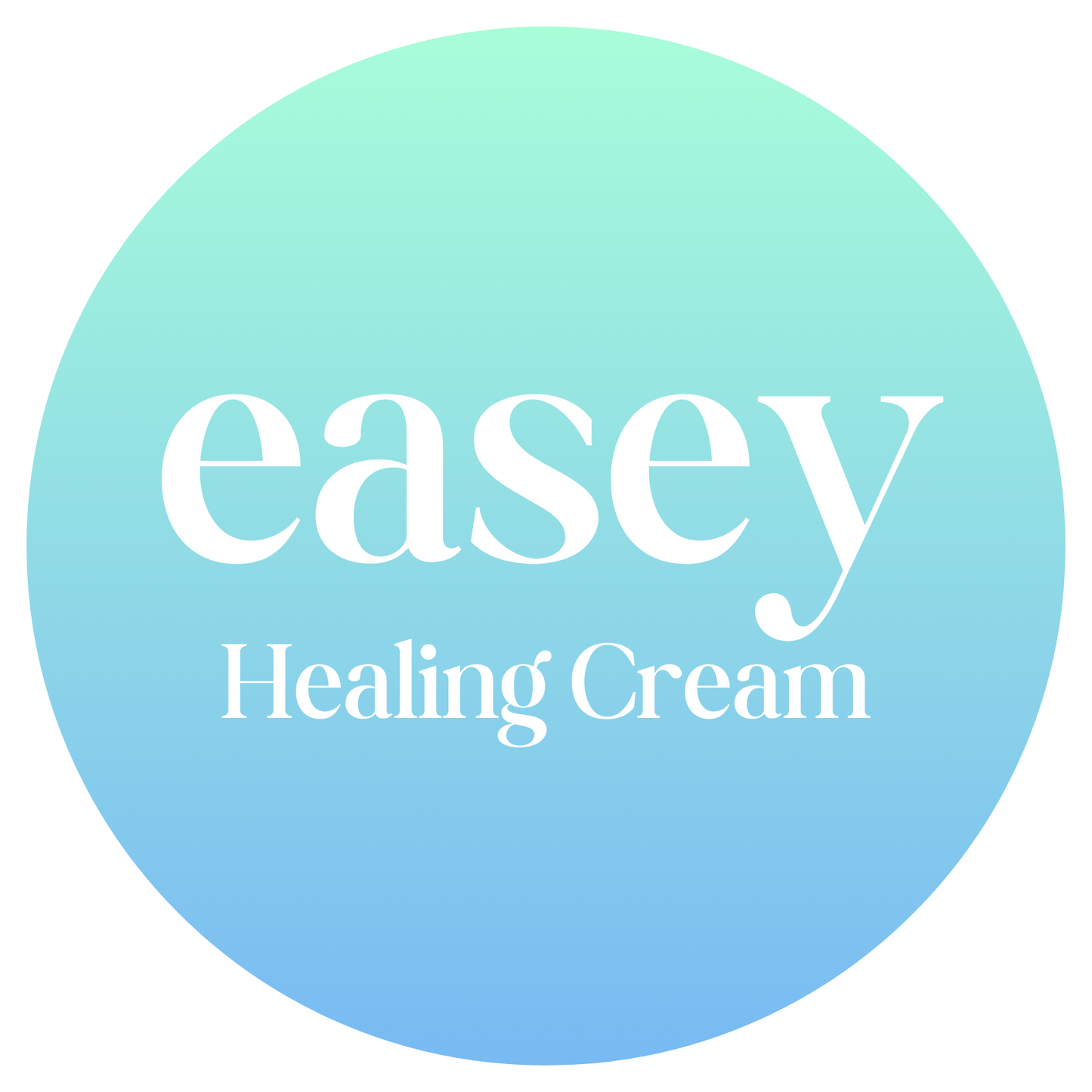 Easey Healing Cream